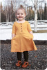 Everly Girl's Dress Pattern 