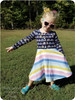 Everly Girl's Dress Pattern 