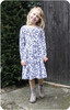 Everly Girl's Dress Pattern 