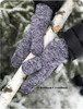 Mistletoe Mittens Pattern 