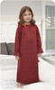 Clara Girl's Nightgown Pattern 