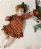 Clara Girl's Nightgown Pattern 