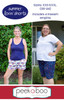 Summer Lovin' Women's Shorts Pattern 