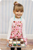 Tiny Chef Toy Oven Mitt & Apron Pattern