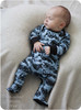Lullaby Line Zip Inseam Pajamas 
