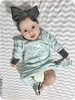 Lullaby Line Zip Inseam Pajamas 