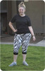 Java Joggers Pattern 