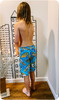 Santa Cruz Board Shorts Pattern