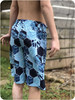 Santa Cruz Board Shorts Pattern 