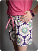 Santa Cruz Board Shorts Pattern 