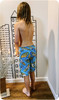 Santa Cruz Board Shorts Pattern 