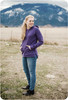Sequoia Women's Pullover Pattern 