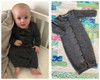 Switcheroo Convertible Baby Gown Pattern 