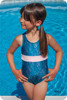Pool Party Swimsuit Pattern 
