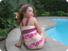 Pool Party Swimsuit Pattern 
