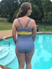 Paradise Women's Swimsuit Pattern 