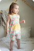 Playdate Romper Pattern