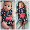 Playdate Romper Pattern 