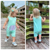 Playdate Romper Pattern 