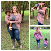Portland Women's Cocoon Cardigan Pattern 