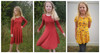 Everyday Girl's Dress Pattern 