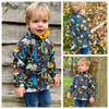 Explorer Kid's Jacket Pattern