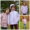 Explorer Kid's Jacket Pattern 