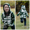 Explorer Kid's Jacket Pattern 