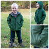 Explorer Kid's Jacket Pattern 