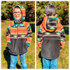 Explorer Kid's Jacket Pattern 