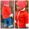 Explorer Kid's Jacket Pattern 