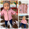Explorer Kid's Jacket Pattern 