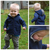 Explorer Kid's Jacket Pattern 