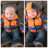 Explorer Kid's Jacket Pattern 