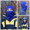 Backcountry Balaclava Pattern 