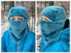 Backcountry Balaclava Pattern 