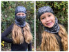Backcountry Balaclava Pattern 