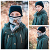 Backcountry Balaclava Pattern 