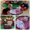 Drawstring Play Mat Pattern 