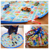 Drawstring Play Mat Pattern 