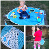 Drawstring Play Mat Pattern 