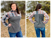 Summit Women's Pullover Pattern 