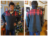 Denali Men's Pullover Pattern