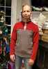 Denali Men's Pullover Pattern 