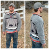 Denali Men's Pullover Pattern 