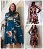 Women's Everyday Dress Pattern 