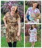 Women's Everyday Dress Pattern 