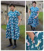 Women's Everyday Dress Pattern 