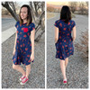 Women's Everyday Dress Pattern 