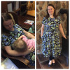 Women's Everyday Dress Pattern 